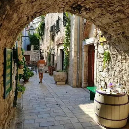 Old Town Apartment Split